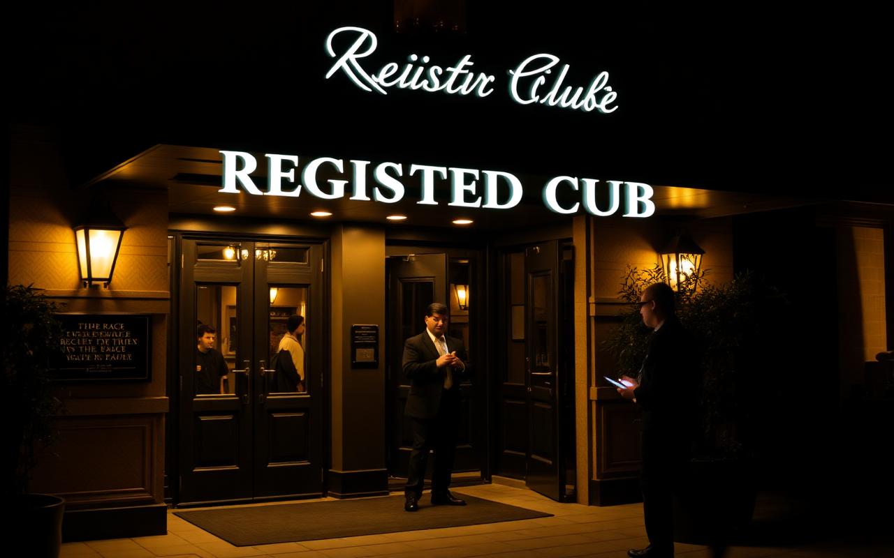 Registered Clubs